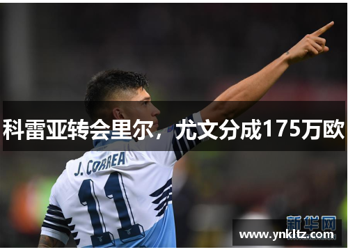科雷亚转会里尔，尤文分成175万欧